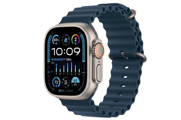 Leidt de nieuwe trend in draagbare technologie: een baanbrekende sportieve smartwatch