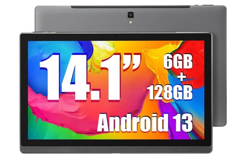 De ideale keuze voor productiviteit en entertainment: een grote Android-tablet opent de deur naar efficiëntie